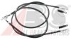 OPEL 522028 Cable, parking brake